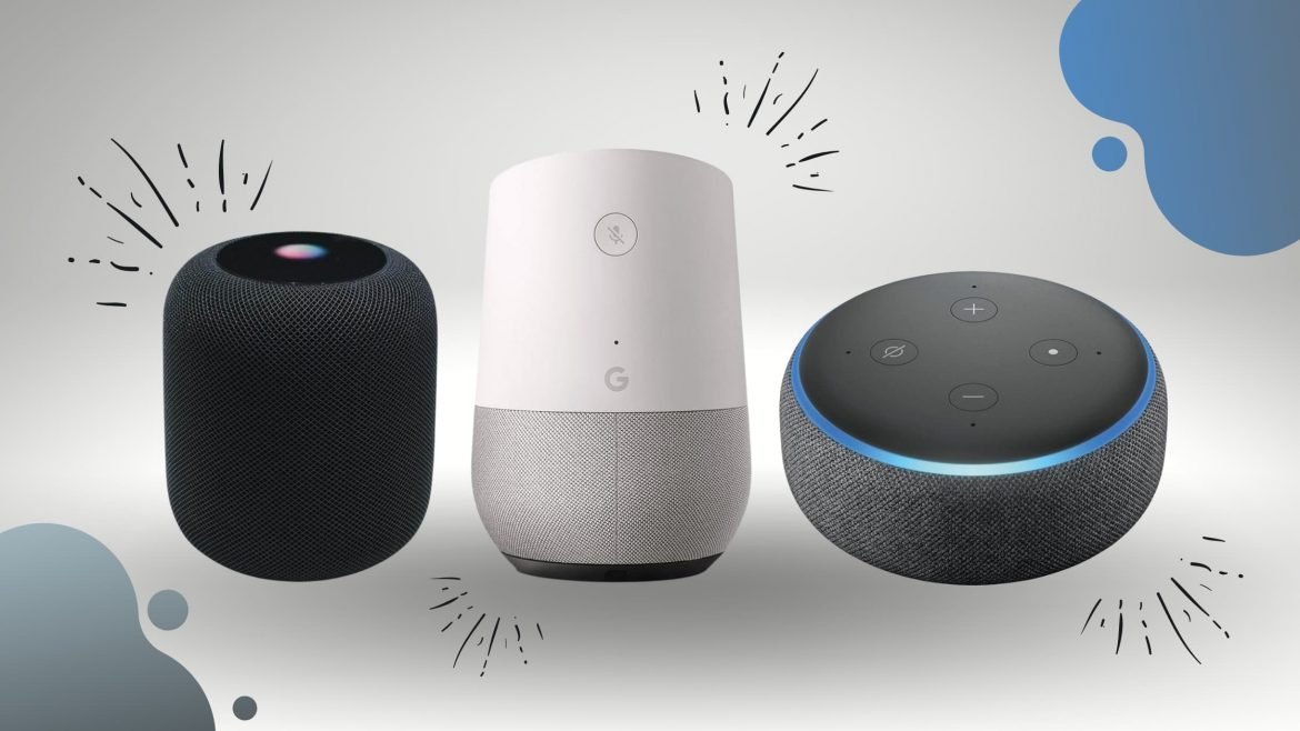 Sådan vælger du den bedste smarte Bluetooth højttaler med stemmeassistent