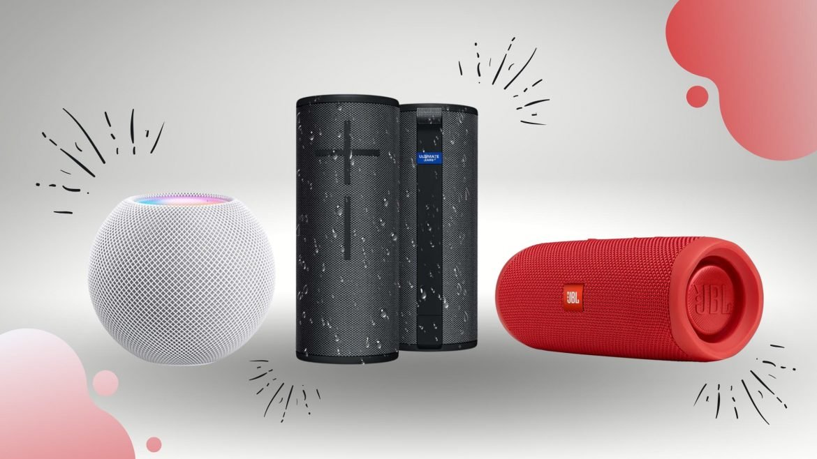 Top 10 Bluetooth højttalere i 2022