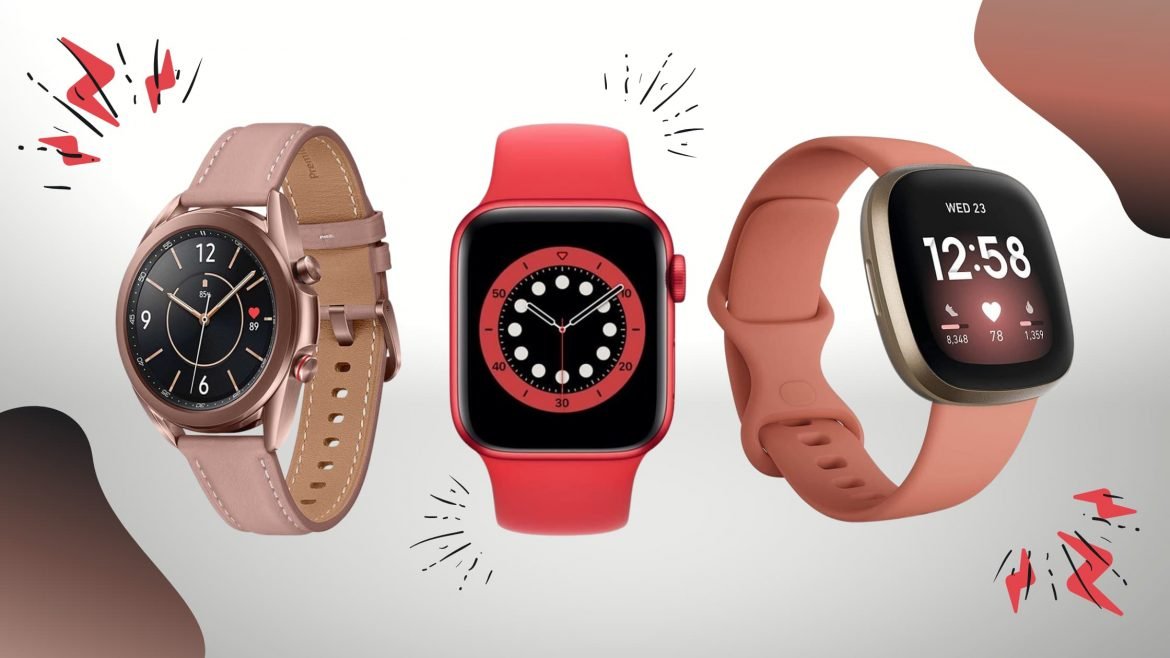 De bedste smartwatches til kvinder
