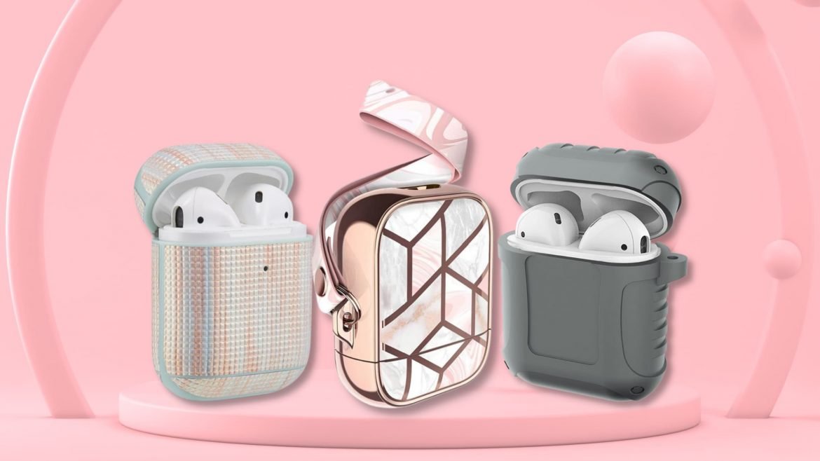 Det bedste udvalg af covers til Apple AirPods i 2021