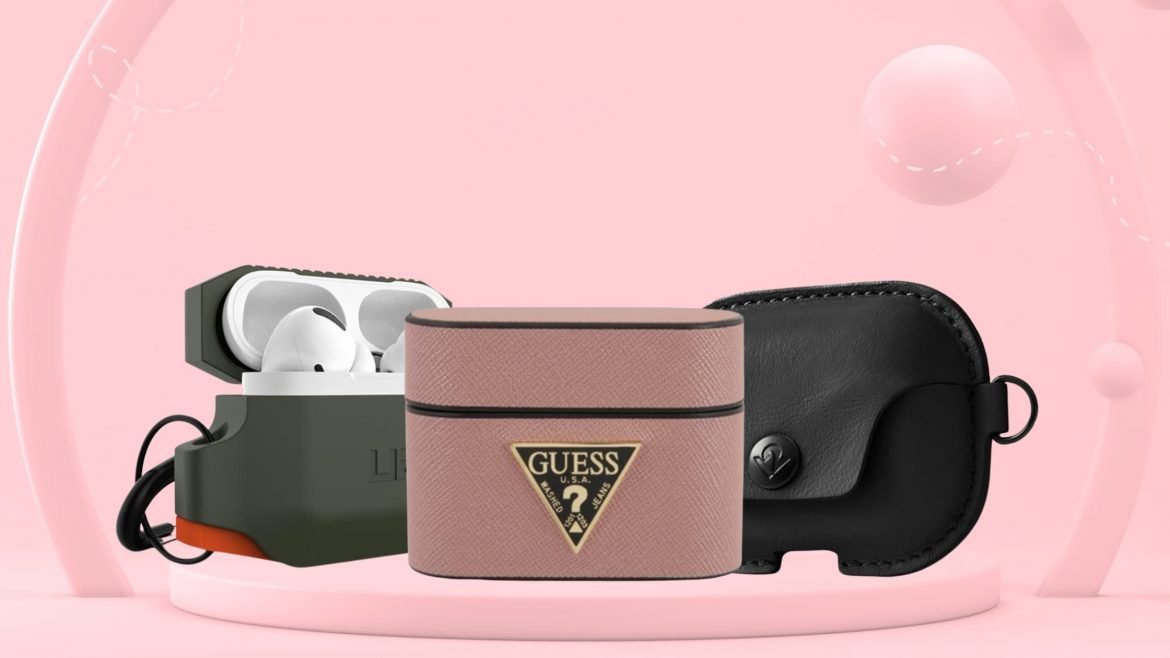 DK’s 9 bedste covers til Apple AirPods Pro i 2021: Beskyt dine AirPods Pro