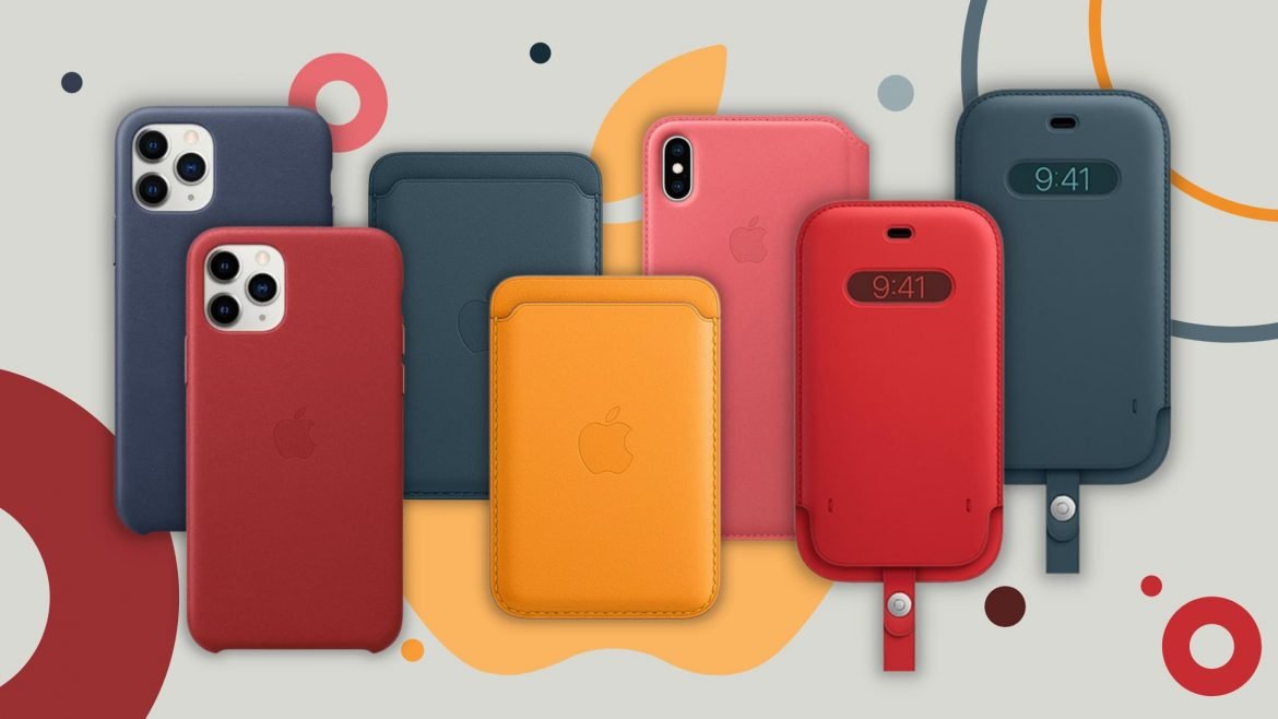 Originale Apple covers og etuier, som kan booste din iPhones beskyttelse