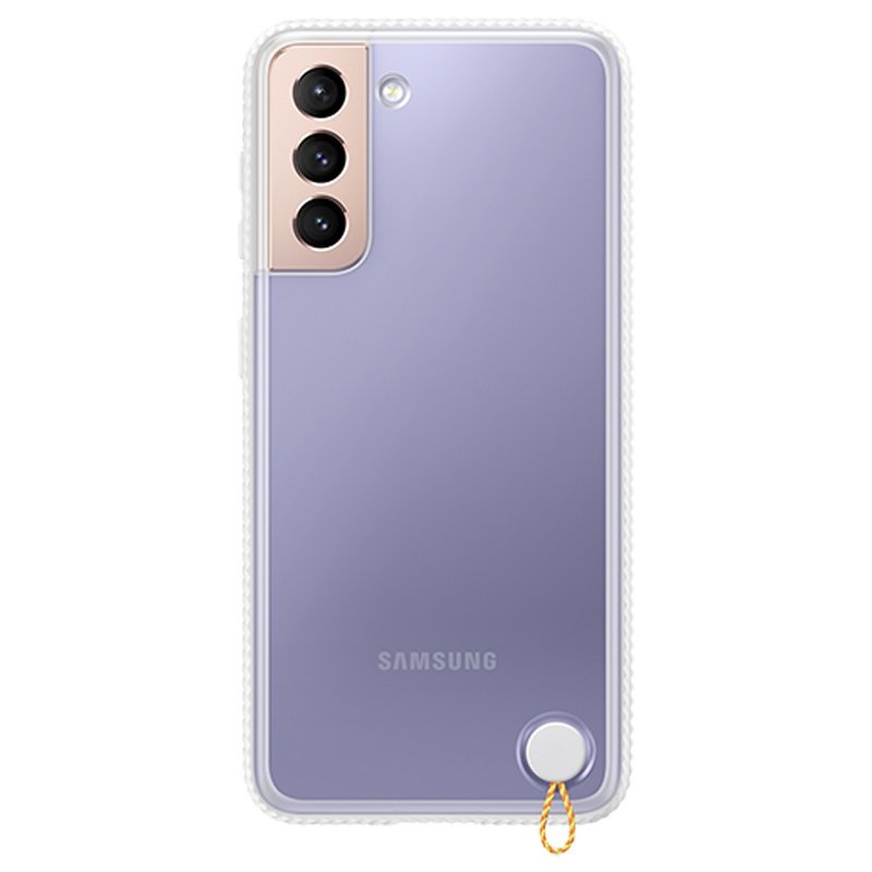 Clear Protective Cover til Samsung