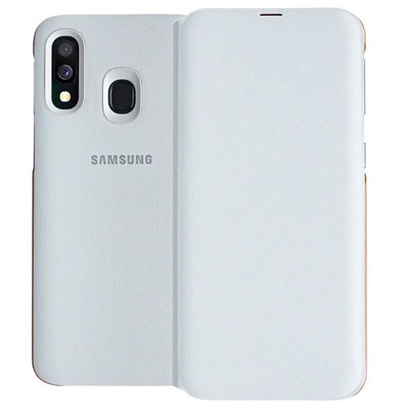 Wallet Cover til Samsung