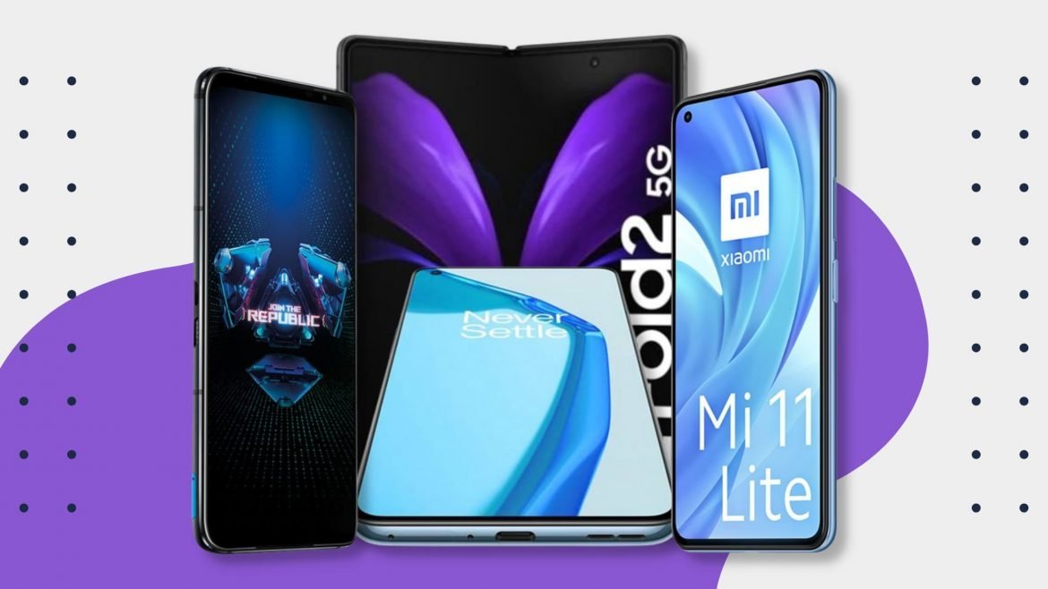 De bedste Android-mobiltelefoner i 2021 i Danmark