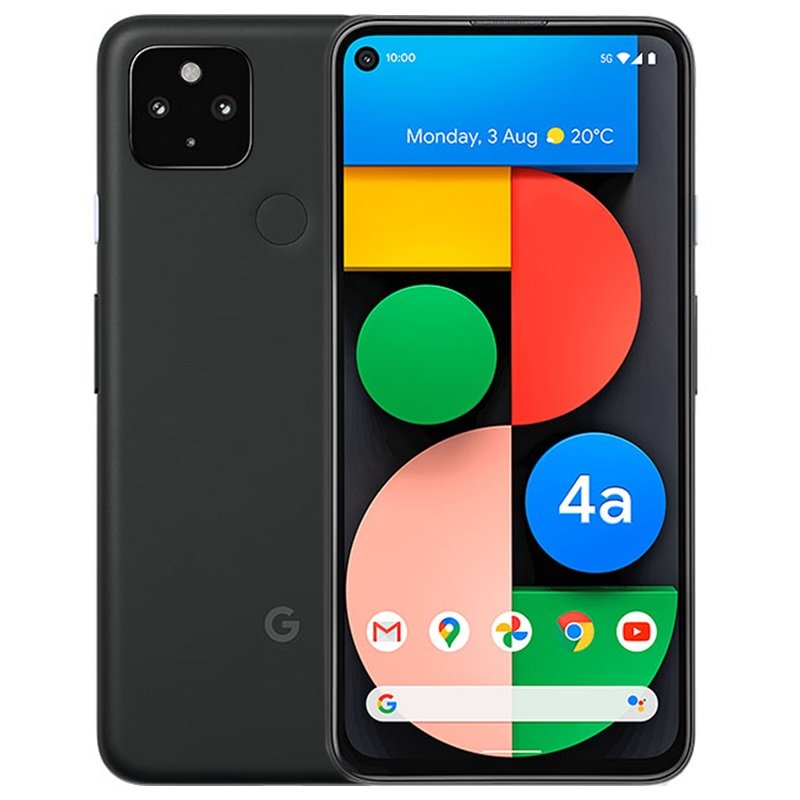 Google Pixel 4A-smartphone