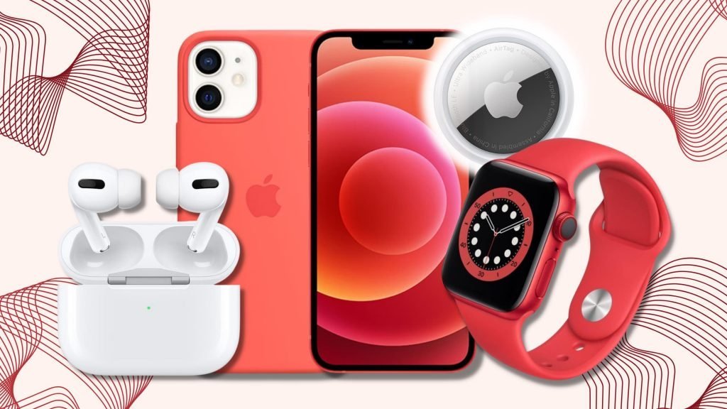 Originalt tilbehør til iPhone