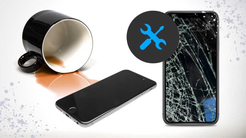 Reparationer af iPhone