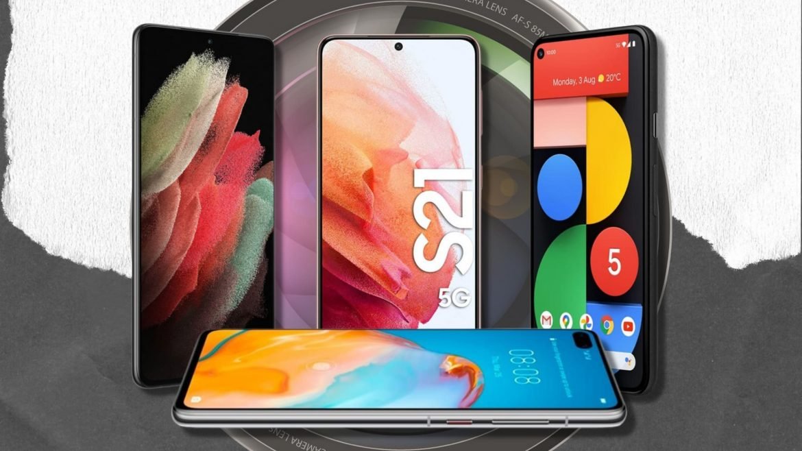 De bedste kameratelefoner i 2022: Top 10 smartphones til billeder og videoer