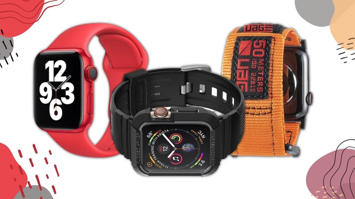 De bedste Apple Watch træningsremme i 2021