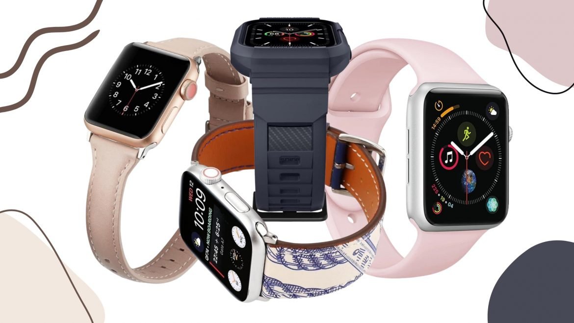 De bedste Apple Watch remme: Det rette match til dit Apple iWatch