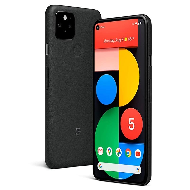 Google Pixel 5-smartphone