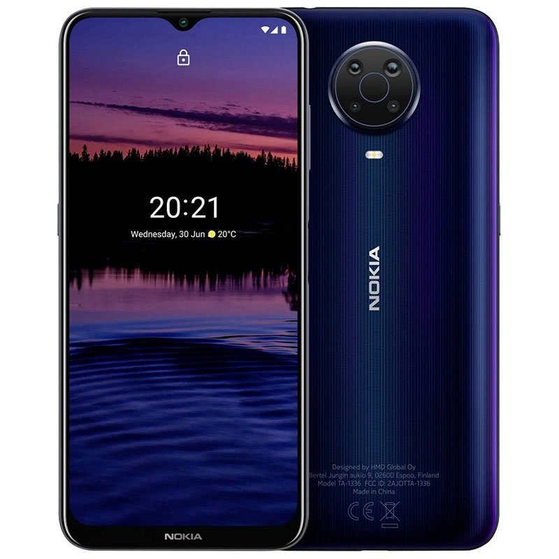 Nokia G20-smartphone