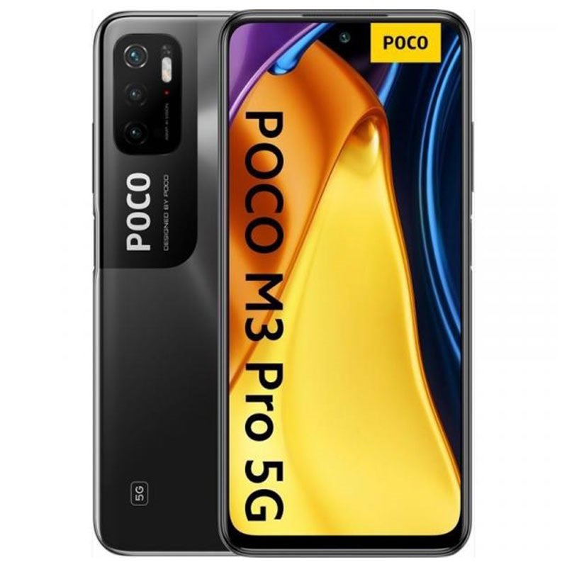 Xiaomi Poco M3 Pro-smartphone