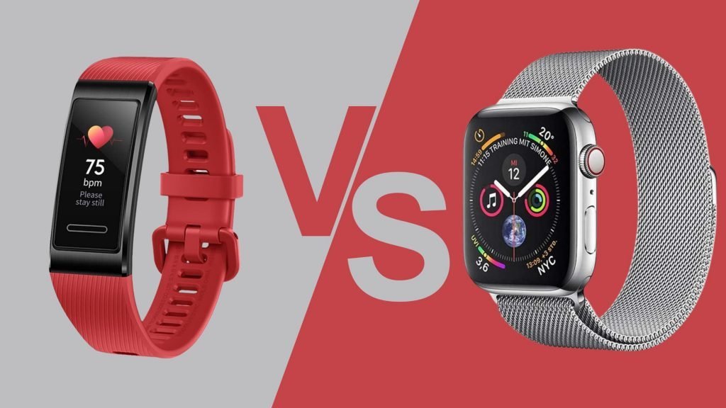 Aktivitetsmåler vs smartwatch: hvilken at købe?