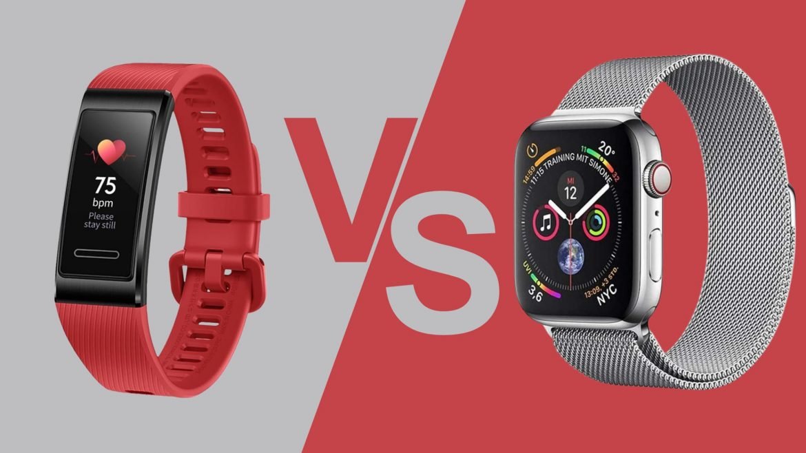 Aktivitetsmåler vs smartwatch: Hvilken skal du købe?