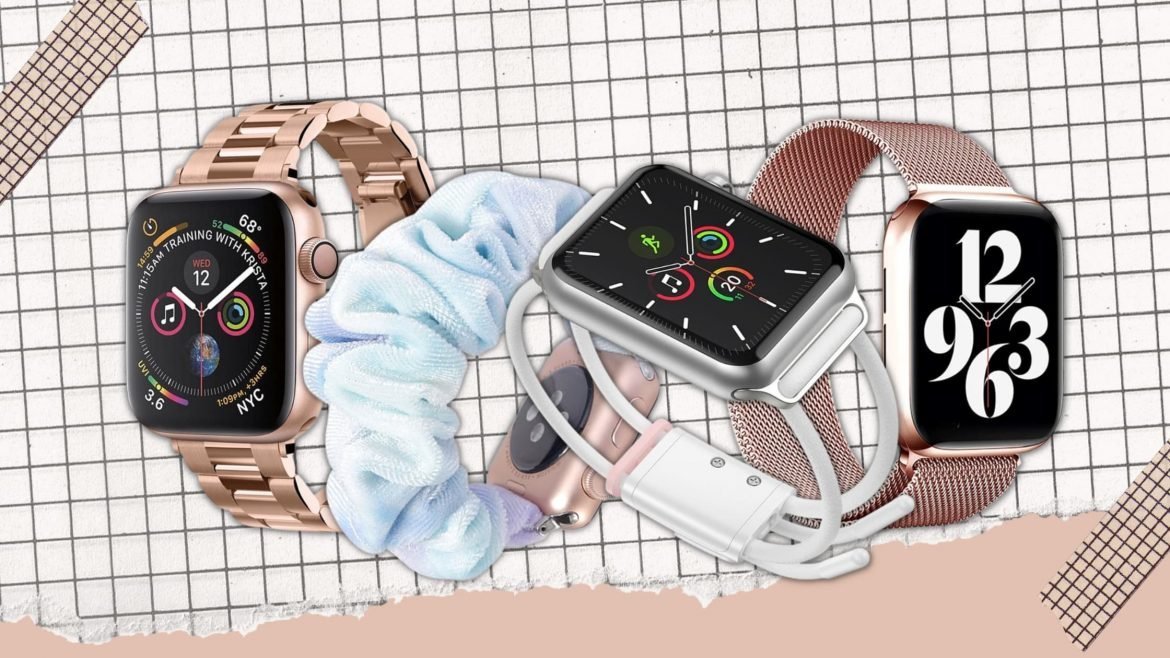 De bedste Apple Watch remme til kvinder, så de kan få et perfekt look