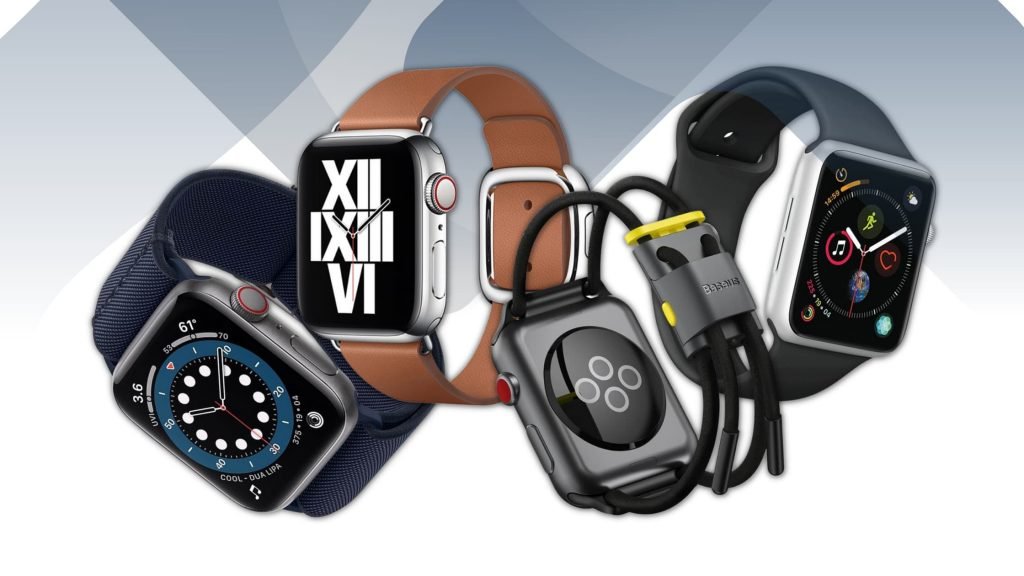 Top Apple Watch remme til mænd