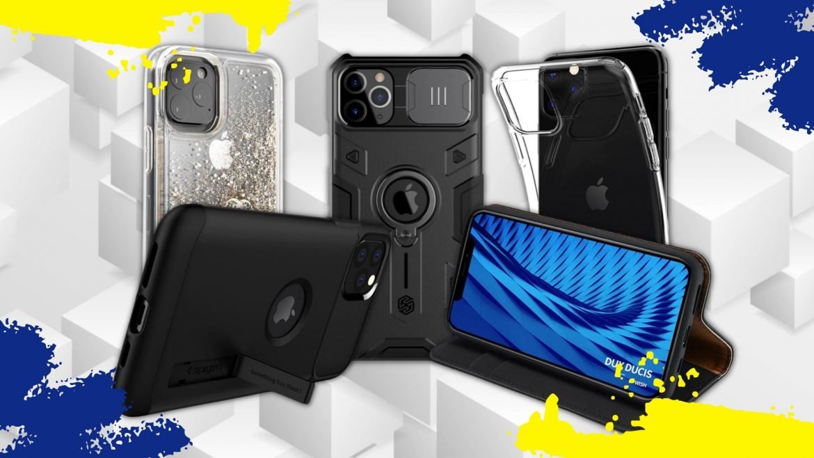De bedste iPhone 11 Pro-covers og -etuier du kan købe