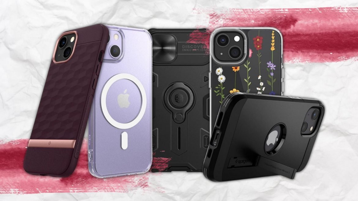 Kom ind i 2021 med de 12 bedste iPhone 13 covers og etuier