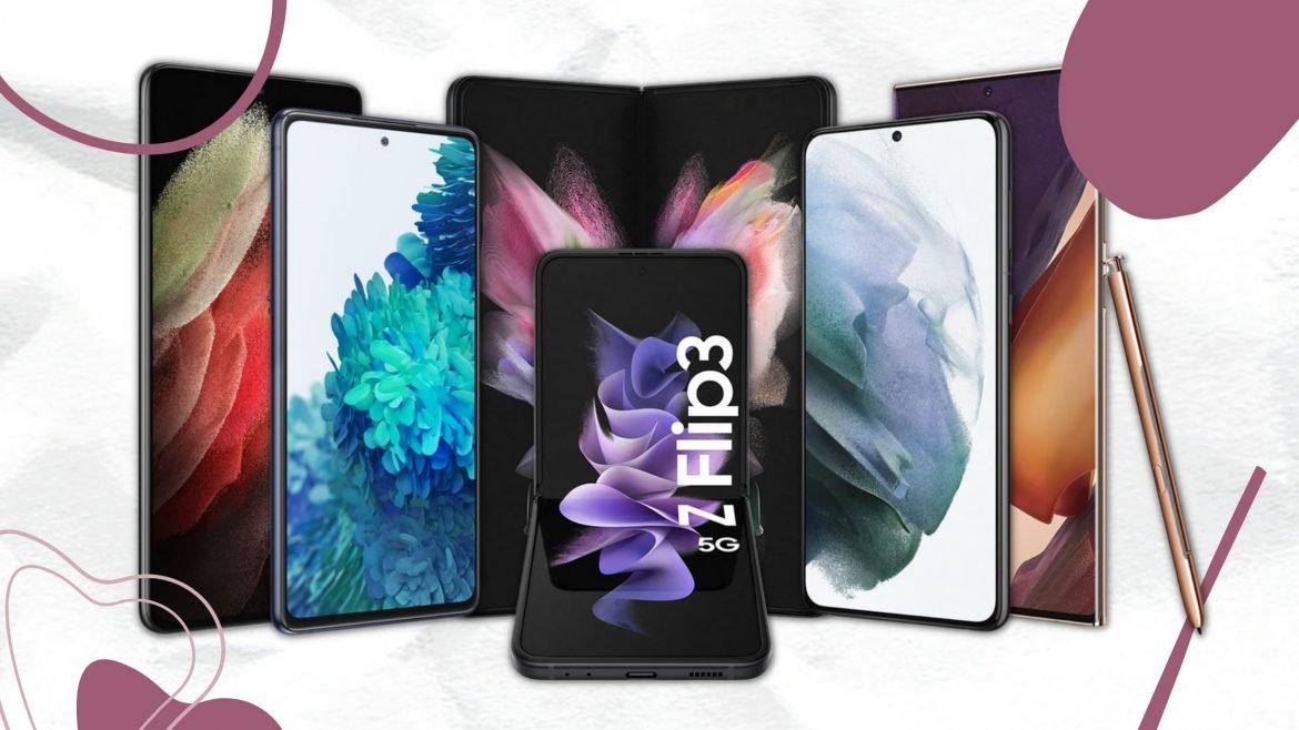 Bedste Samsung-telefoner: Top 10 Samsung-mobiltelefoner i Danmark