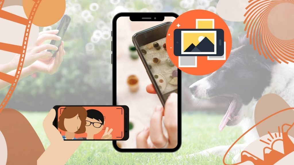 Mobilfotografering tricks