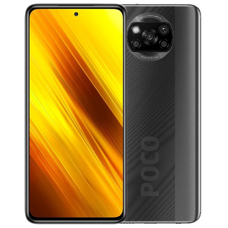 Xiaomi Poco X3 NFC Smartphone