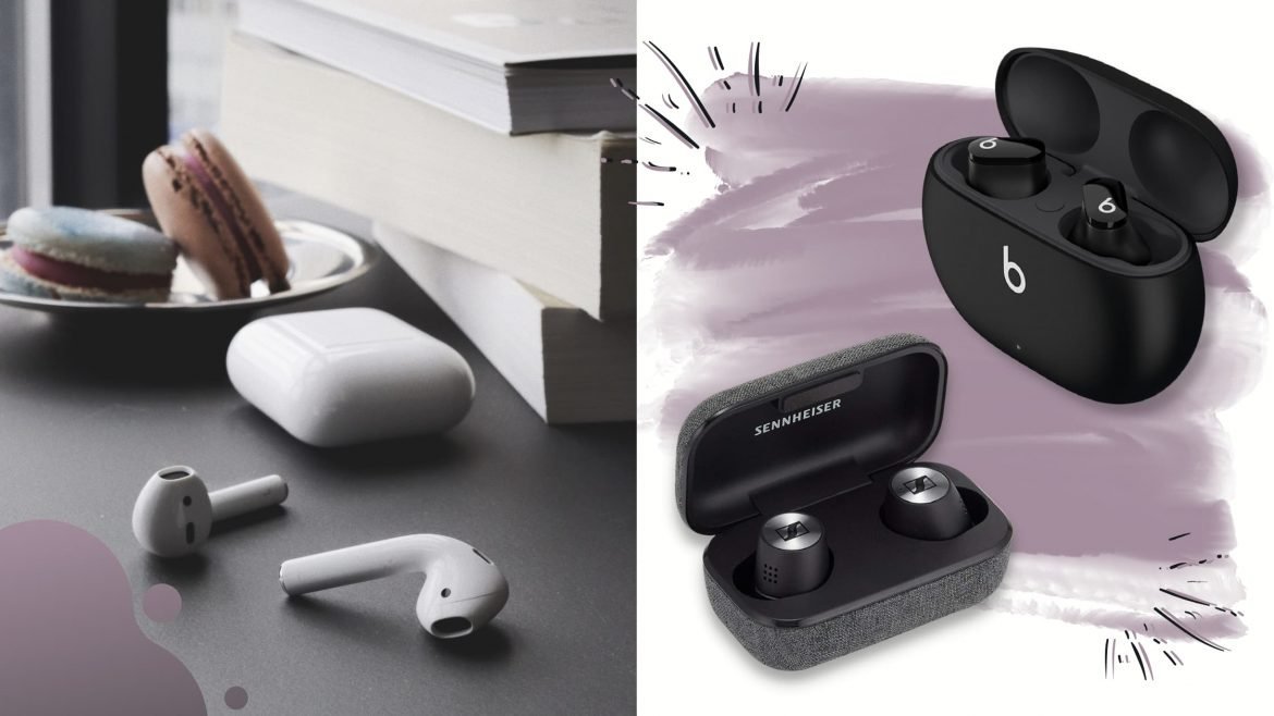 AirPods alternativer: Top 5 TWS Earbuds med Siri
