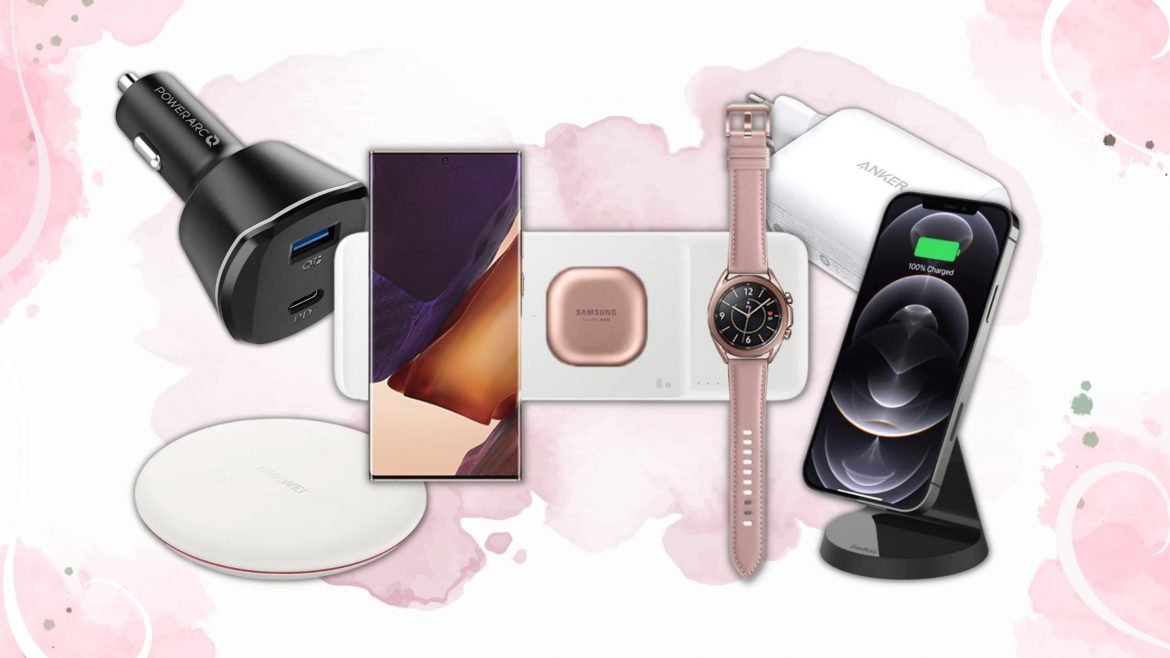 Bedste Android-opladere: Top 10 bedste opladere til Android-enheder