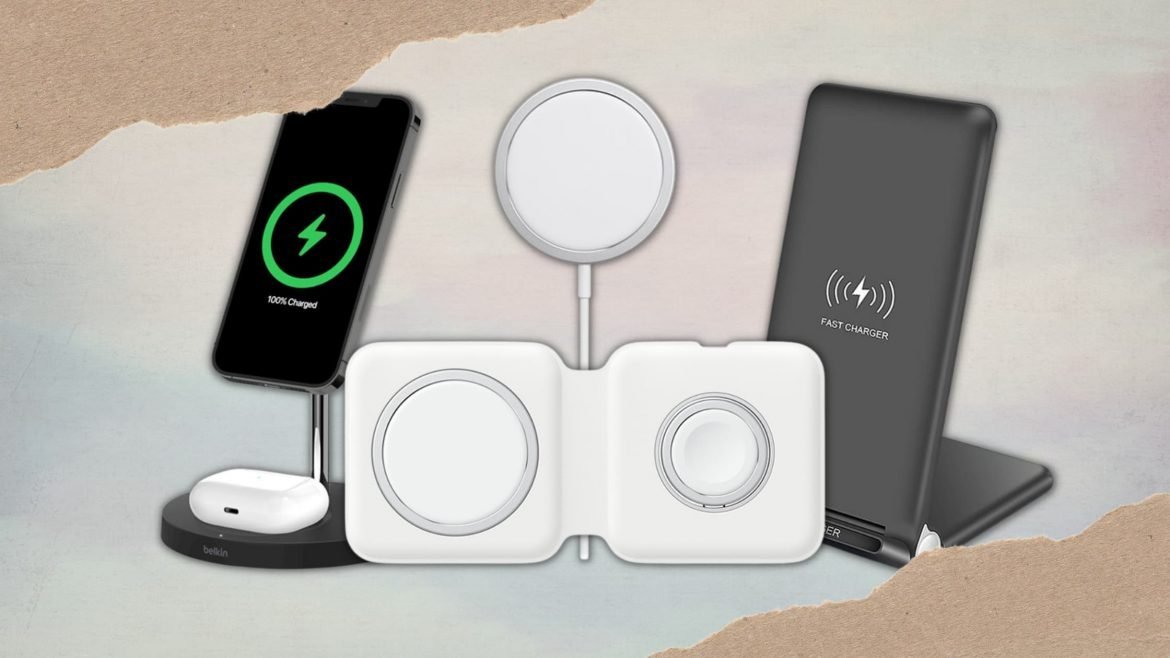 5 bedste trådløse opladere til iPhone og andre Apple-enheder