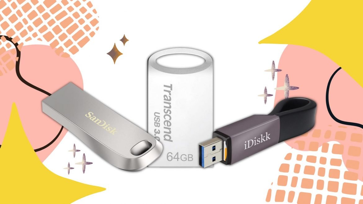 10 bedste USB-flashdrev i 2025