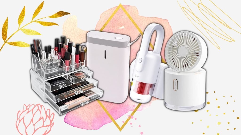 Forårsrengøring med disse gadgets