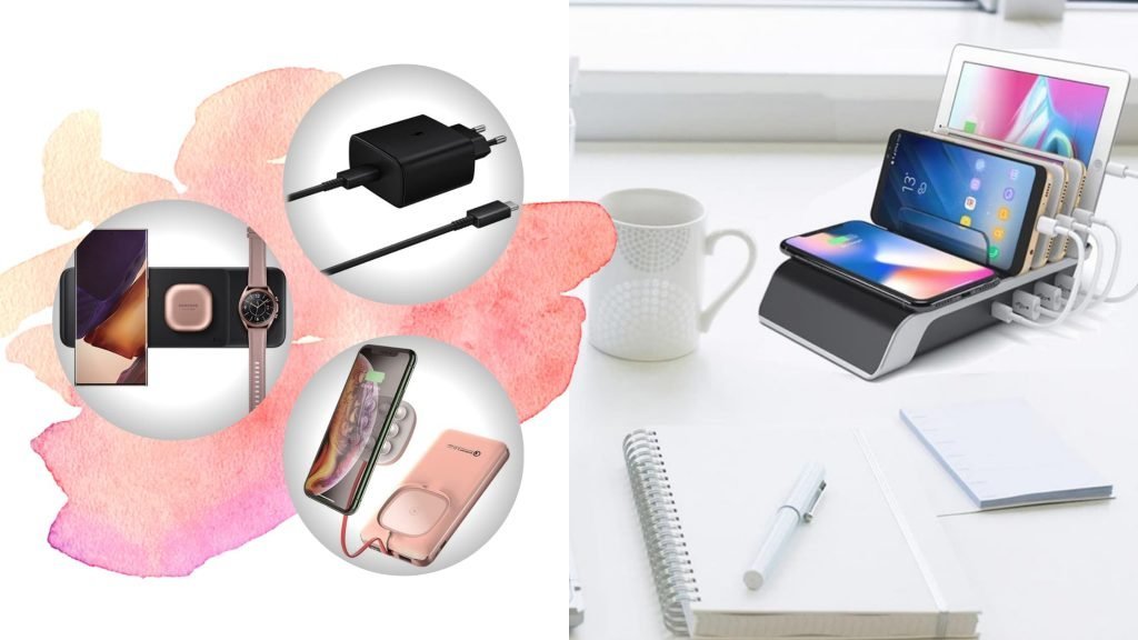 Alt om android opladere