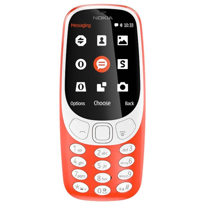 Nokia 3310 smartphone