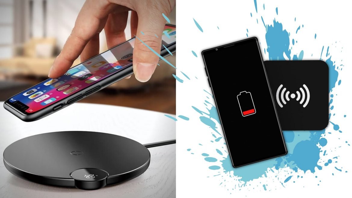 Trådløs opladning og telefonbatterier: Er trådløs opladning dårligt for batteriet?
