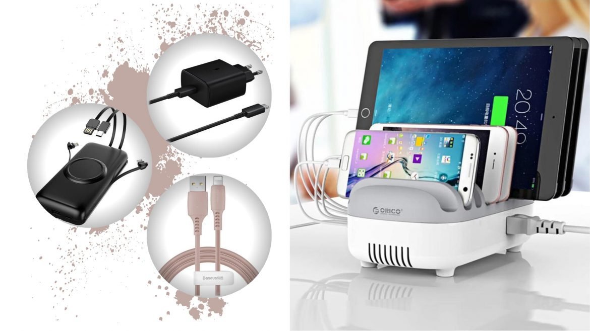 Guide til USB-opladning: Find de rigtige USB-opladerkabler og opladere