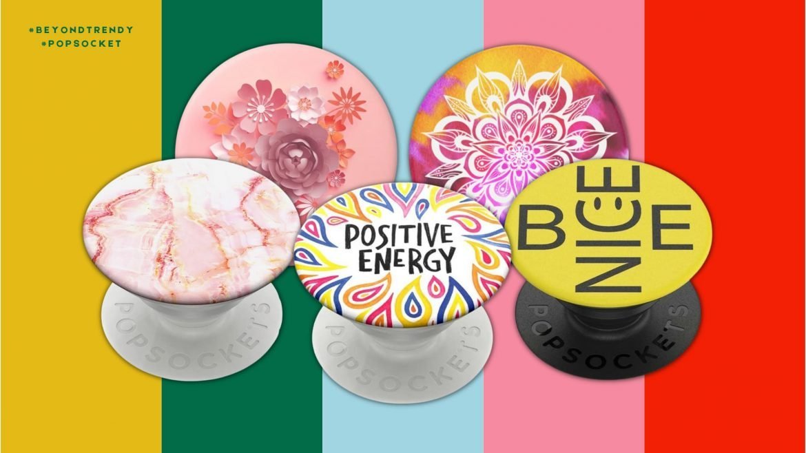 Den ultimative guide til alt om PopSockets