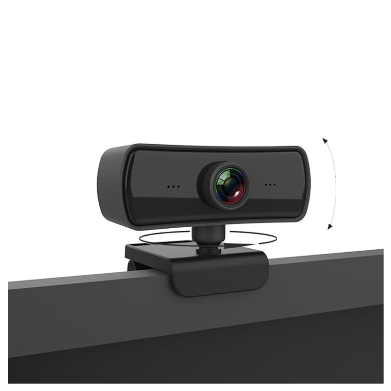 Roterende webbkamera med autofokus