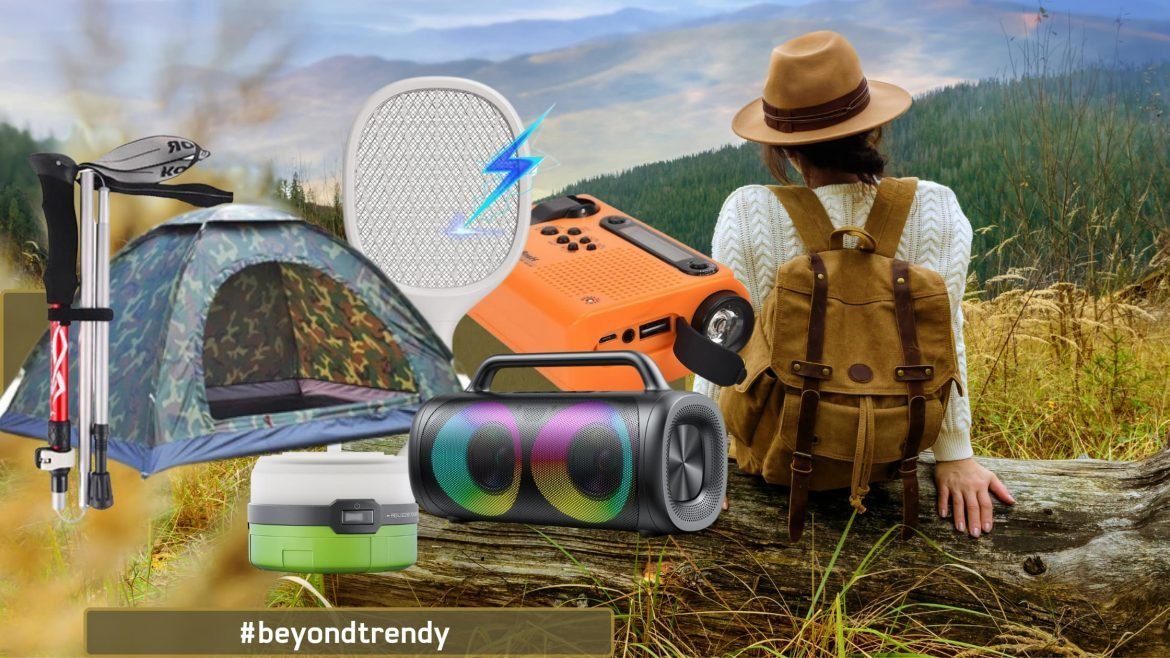 Top 10 bedste campingudstyr i 2022
