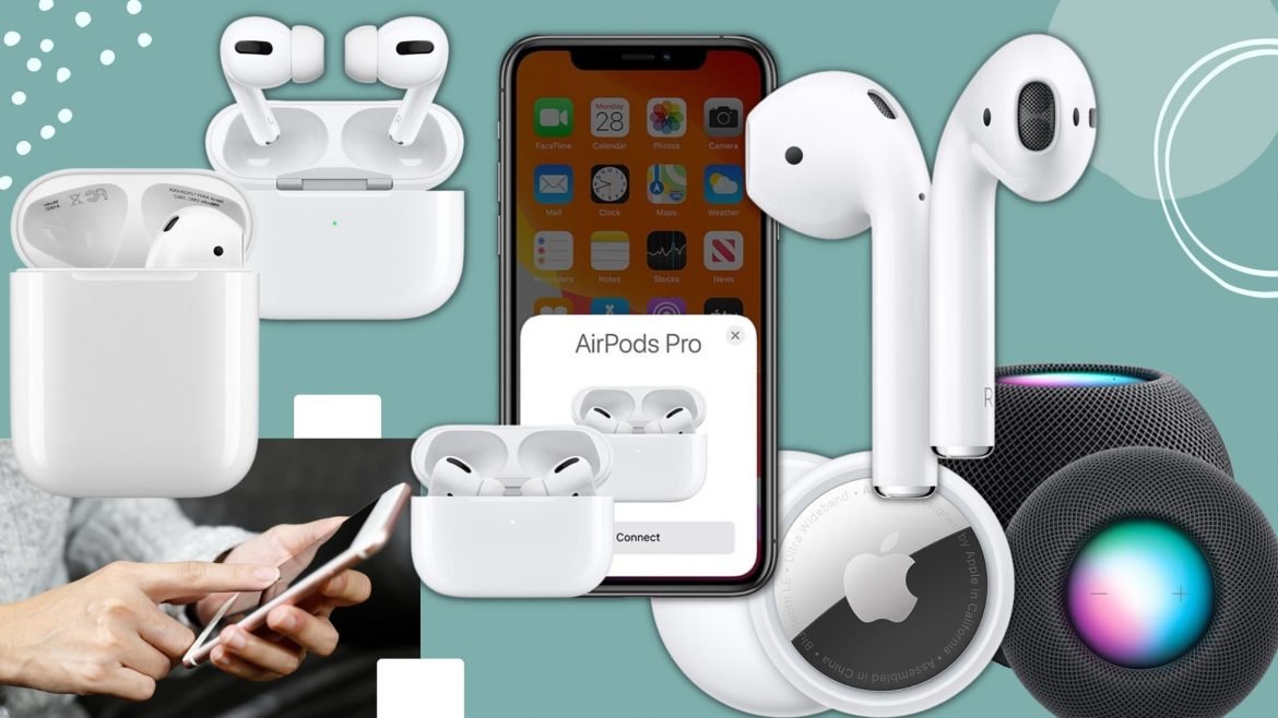 Mest populære originale iPhone-tilbehør