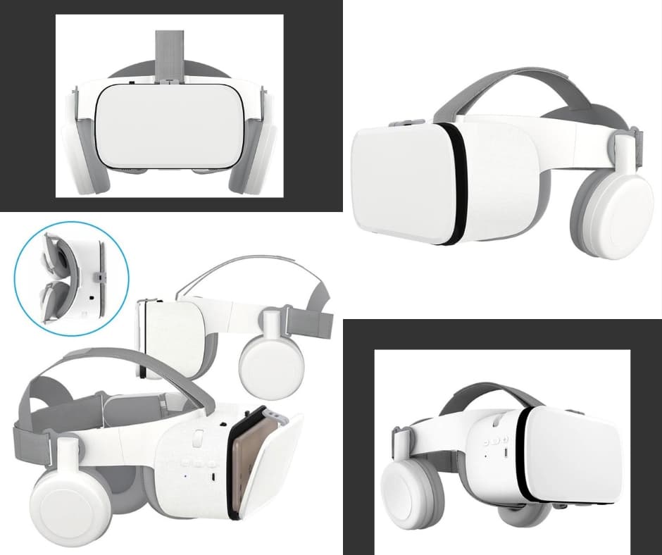BoboVR Z6 Bluetooth VR briller