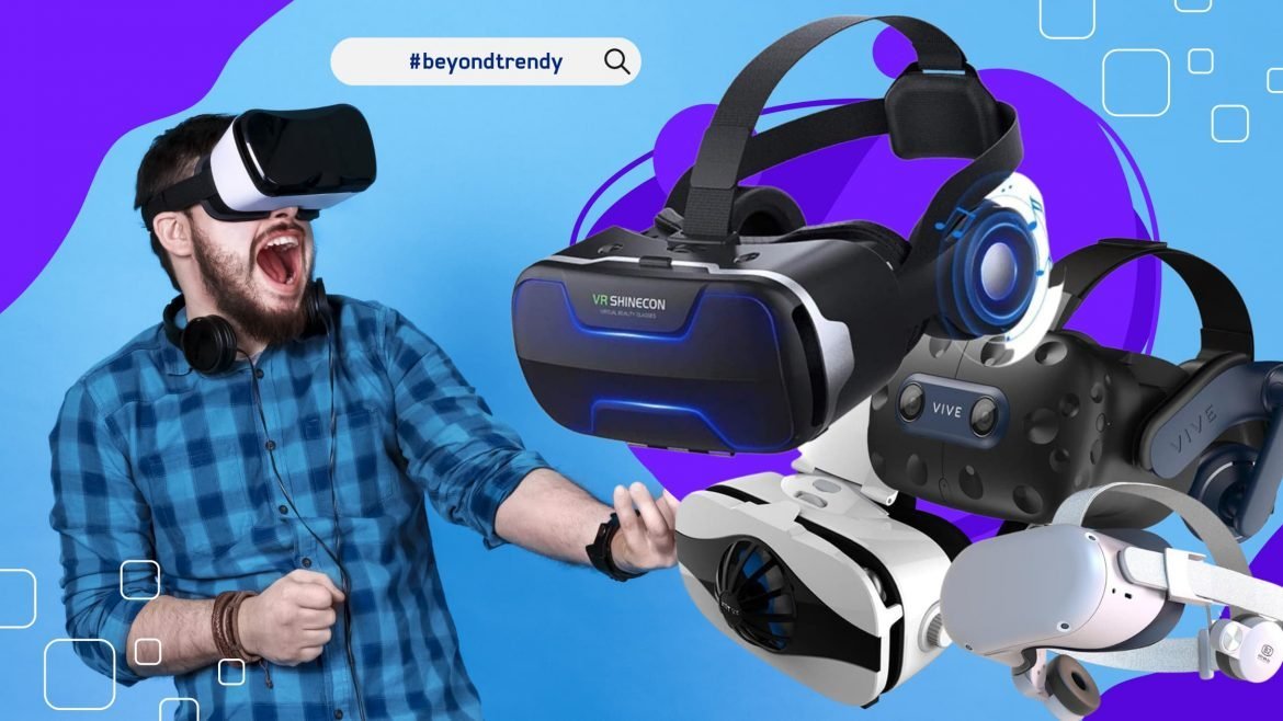 Top 8 bedste VR-headsets i Danmark