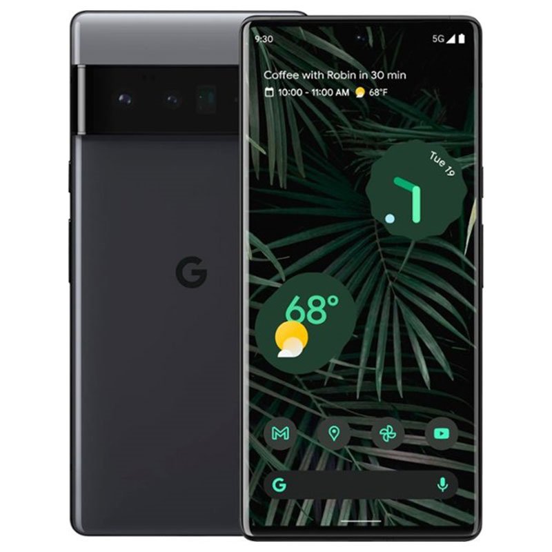Google Pixel 6 Pro: Den billigste kameratelefon