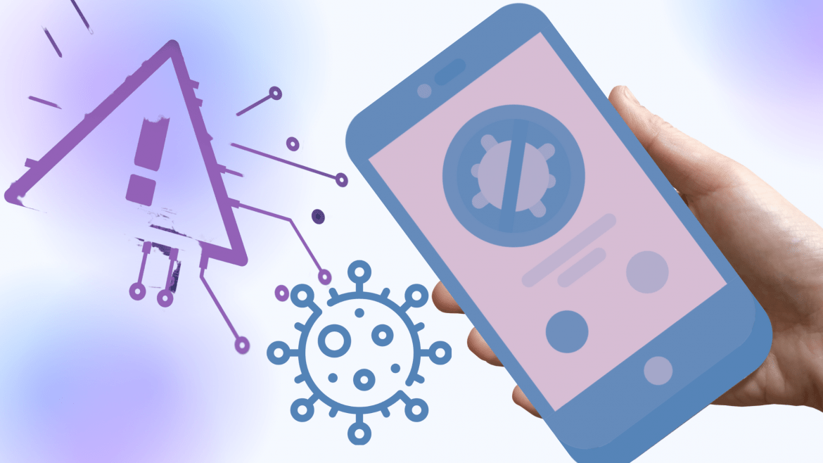 Hvor udbredt er virus på mobiltelefoner i dag?