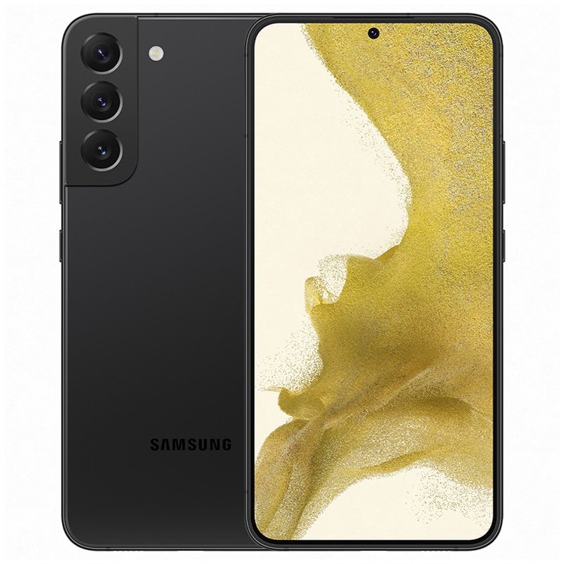 Samsung Galaxy S22 Plus 5G: Altid opladt og klar