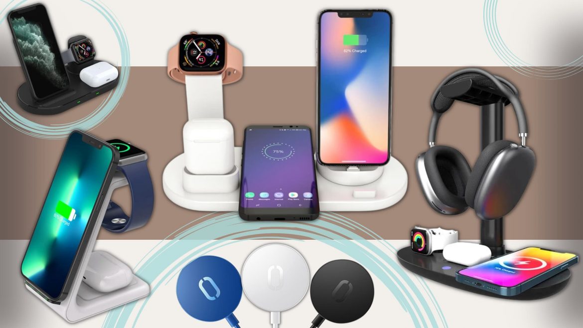 Hvad skal du kigge efter, når du køber en trådløs oplader til iPhone