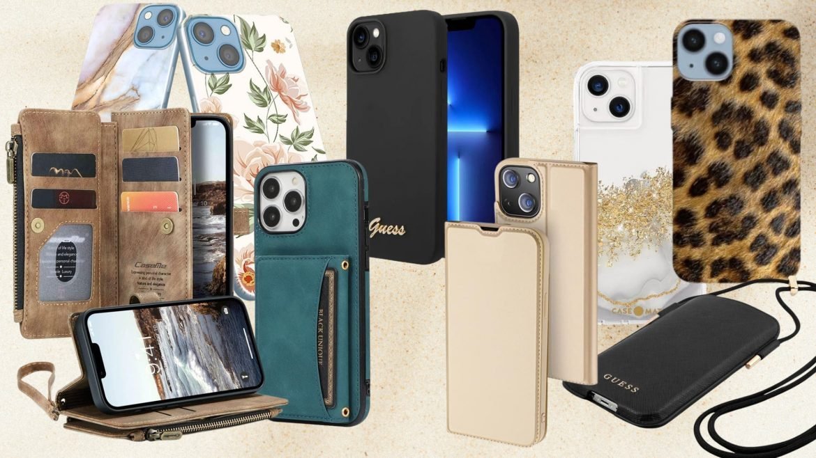 De 12 bedste covers og etuier du kan få til iPhone 14