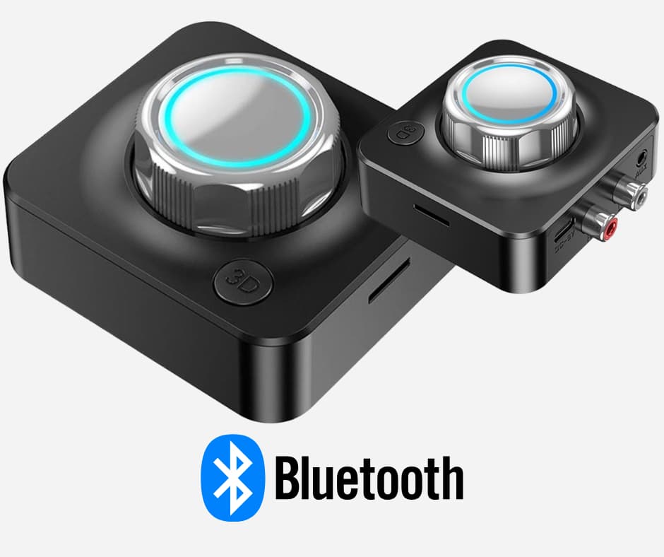 C39 Bluetooth 5.0 lydmodtager