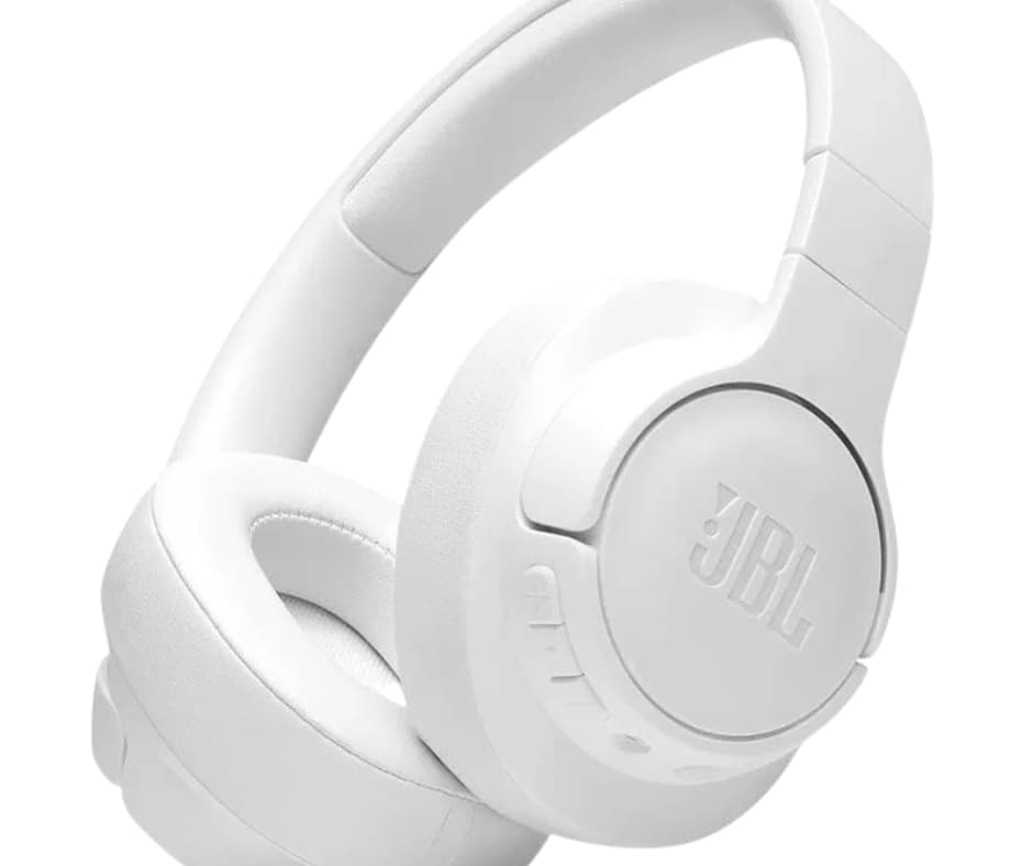 Ultra-klare oplevelser med de trådløse JBL Tune 710BT Over-ear hovedtelefoner