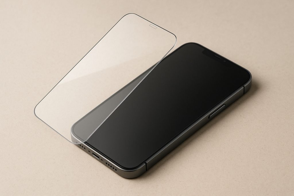 iPhone skærmbeskyttere